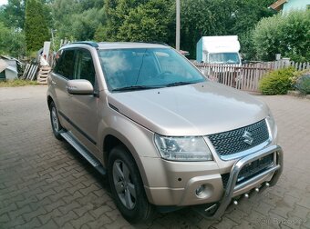 Suzuki Grand Vitara 2,4 - 6