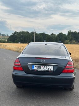 Mercedes Benz E270 (w211) - 6