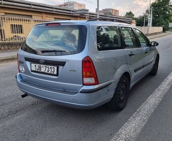 Ford Focus 1.6i 74kW Klima Původ ČR - 6
