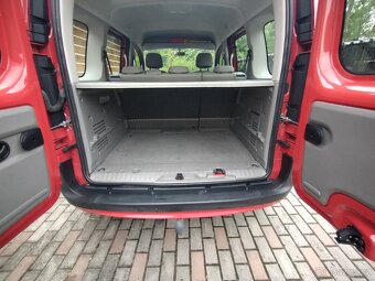 Renault Kangoo 1,5dCi, 2009, 1.majitel, koupeno v ČR - 6