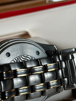 Omega Seamaster Titan & Rúžové zlato - 6