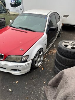 Drift BMW e46 Compact - 6