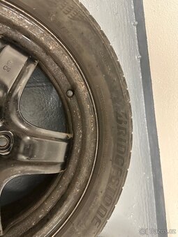 Opel Vectra plechové disky 5x110 r16 šířka 6,5J Et39 - 6