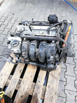 Motor Škoda Fabia 1.4-74kw-BBZ - 6