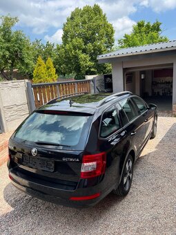 ŠKODA OCTAVIA 3 2.0tdi manuál combi jen 86450km - 6