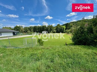 Stavební pozemek Želechovice nad Dřevnicí - 6