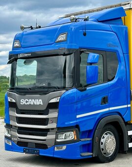 SCANIA G410 / VALNÍK S PLACHTOU / 20 PALETOVY / R.V 2020 - 6