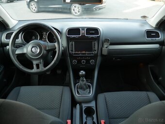 Volkswagen Golf 1.6 TDi , 77 kW nafta, 2012 - 6