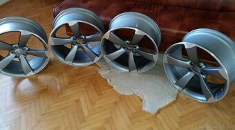 Audi RS6 Avant 4.2 V8 biturbo Garažovane - 6