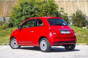 Fiat 500 1.0 BSG Mildhybrid, 51kW /AJ NA SPLATKY/ - 6
