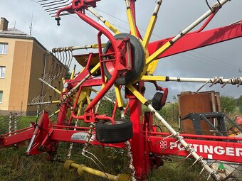 Shrnovač píce Pottinger EuroTop 651 A Multitast - 6