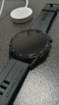 Chytré hodinky Huawei Watch GT 3 46 mm (Active) - Black - 6