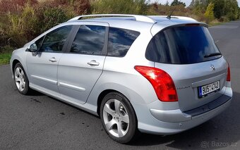 Peugeot 308 SW 1,6i 88kW   7-místný - 6