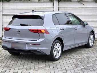 Volkswagen Golf 1,5 eTSi 110kW DSG Life ČR 1.maj 16V eTSi EV - 6