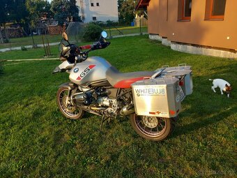 Bmw 1150 gs Adventure - 6