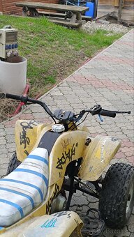 Čtyřkolka/ATV 110ccm - 6