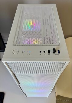 HERNÍ PC | RTX 3060-Ti | INTEL CORE I7 | SSD 1TB - 6