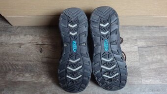 Outdoorové kotníkové boty KEEN v.37 - 6