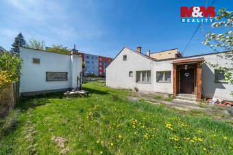 Prodej rodinného domu 4+1, 90m² v Rokycanech, ul. Polní - 6