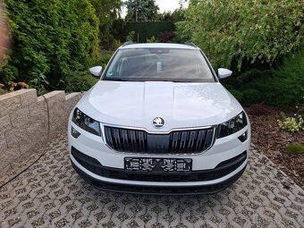 Škoda Karoq 1.0tsi 85kw najeto 90200km - 6