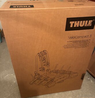 Thule VeloCompact 926+adapter - 6