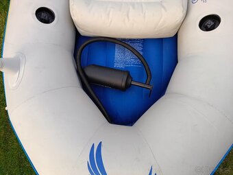 Nafukovací člun Intex Seahawk II - 6