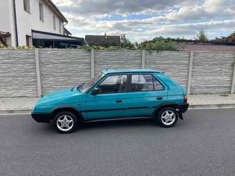 Škoda Favorit GLX Dražba - 6