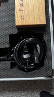 SE Electronics Z5600a II lampový mikrofon se stojanem - 6