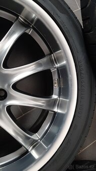 Alu kola - Hyundai - Kia - 8.0Jx19 ET-48 - 6