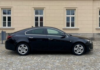 Prodám Opel Insignia 2.0 CRDi / 125KW Výbava TOUR - 6