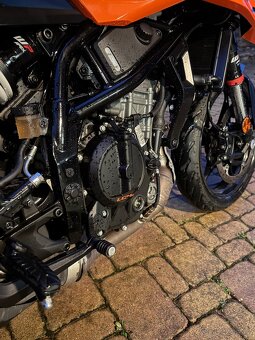 Ktm duke 125ccm 2024 - 6