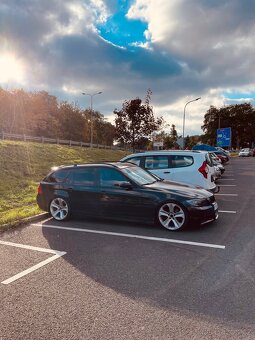 Bmw e91 320D 120kw m47 - 6