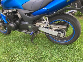 Kawasaki zr-7,zr7 - 6