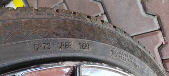 TESLA Y sada kol s pneu - 6