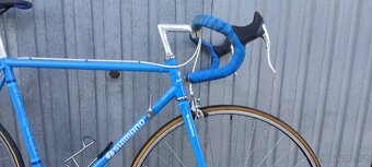 Silniční kolo styl Favorit, velikost rámu 53,5 cm - 6