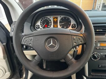 MERCEDES-BENZ B180 1.7i 85kw rok 2011 - 6