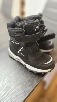 Dětské zimní boty Head Alma vel. 35 - 6
