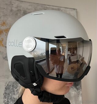 Bollé lyžařská helma - 6