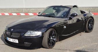 BMW Z4-3.0SI-195kw -ROADSTER - M-PAKET - 125.000KM - 6