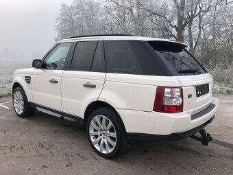 Range Rover Sport 3.6 TDV8 - 6