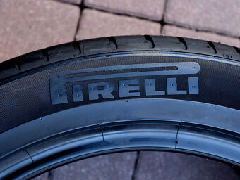4x 295/40R19 PIRELLI – LETNÍ – NOVÉ - NEJETÉ - 6