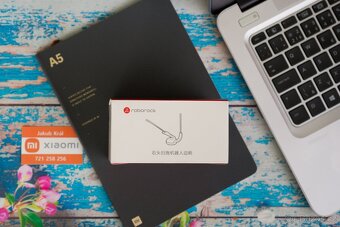 Originální příslušenství k vysavačům Roborock řady S - 6