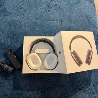 AirPods Max vesmírně šedá - 6