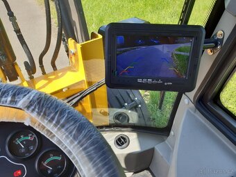 Čelní kolový, kloubový nakladač ZL13 - 6