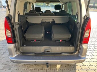 Peugeot Partner 1.6Hdi 88kw, 7 míst, po servise - 6