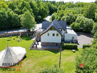 Prodej, komerční/ubytování, 770 m2, 74764 Horní Lhota, Ostra - 6