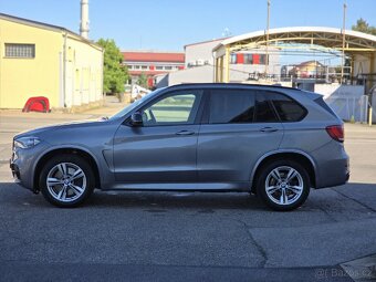 BMW X5 M50d - 6