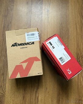 NOVÝ skialpový set Nordica Santa Ana 88 Unlimited (158)+ váz - 6