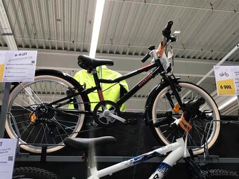 Kolo top stav 6 az 9 let - 6