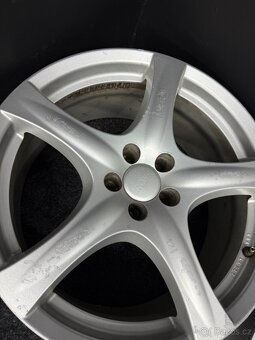 Alu RONAL 5x100 18” 8j et35 - 6